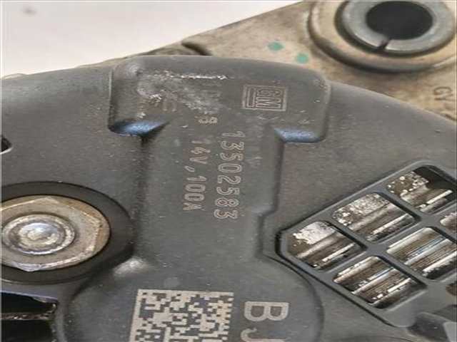 Foto 3ª: Alternador Opel Insignia 2.0 CDTI BERLINA 160CV 118KW [A 20 DTH] (2011)