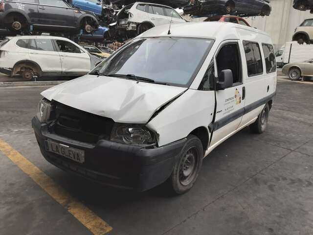 Puente Delantero Citroen Jumpy 2.0 HDI 110CV