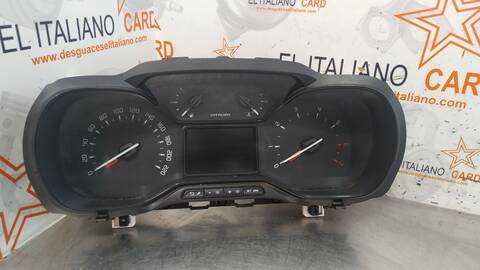 Cuadro de Instrumentos Citroen Berlingo CONTRLOL M 102CV 75KW FURGON