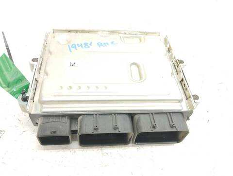 Foto 2ª: Centralita Motor ECU Dacia Sandero ANIVERSARIO 95CV 70KW [K9K U8] (2018)