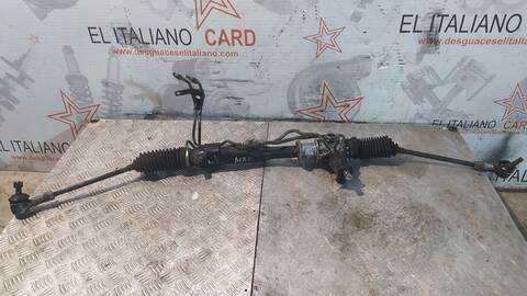 Foto 2ª: Cremallera de Direccion Mitsubishi 3000 BASICO 286CV 210KW [6G72DOHC24V] (1992)