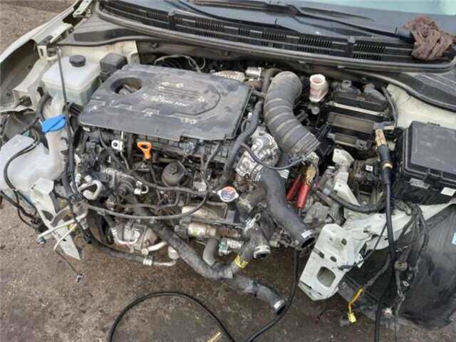 Foto 3ª: Amortiguador Delantero Derecho Kia Stonic 1.6 BUSINESS [1.6 LTR. - 81 KW CRDI CAT] [D4FB]