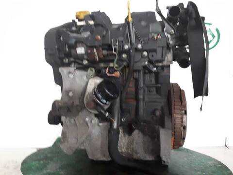 Foto 2ª: Despiece Motor Renault Clio CONFORT DYNAMIQUE 86CV 63KW [K9K T 7] (2005)