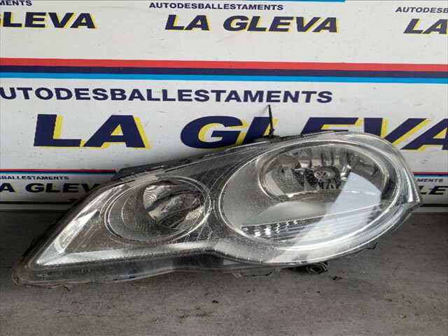 Faro Izquierdo Volkswagen Polo 1.2I 54CV 0CV