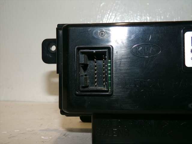 Foto 4ª: Consola Central Kia Ceed 1.6 CRDI 2006-2009 [D4FB] (2007)