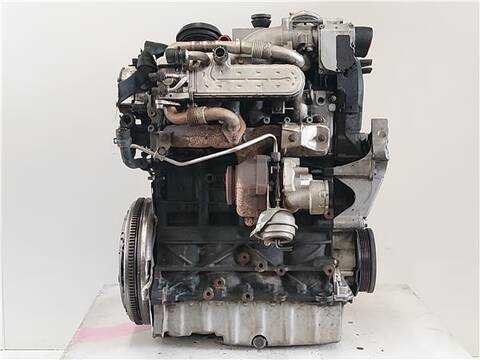 Foto 3ª: Motor Completo Seat Leon 1.9 TDI 105CV 77KW [BXE] (2006)