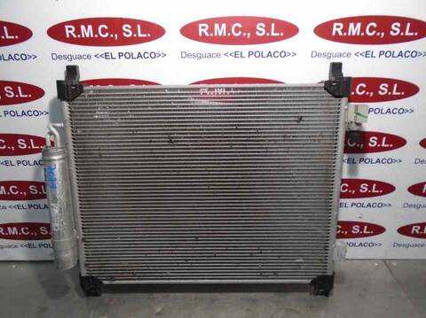 Radiador Calefaccion A.A. Nissan Note ACENTA 80CV 59KW