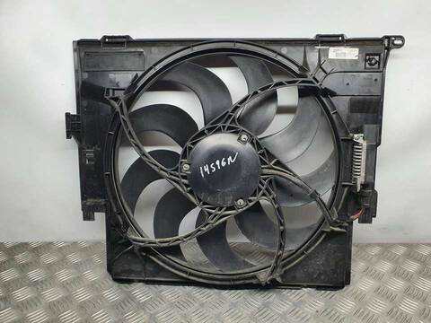 Foto 2ª: Electroventilador Bmw Serie 3 315 318D 150CV 110KW [B47D20A] (2017)