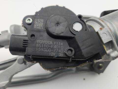 Foto 2ª: Motor Limpia Delantero Toyota CHR 1.8 HYBRID ZYX10_ ZYX11_) 98CV 72KW [2ZR-FXE] (2018)