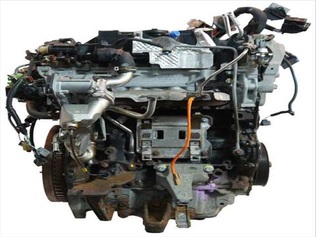 Foto 2ª: Motor Completo Opel Vivaro 90 - 116 CV [R9M408] (2015)