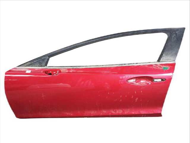 Puerta Delantera Izquierda Mazda 3 2.0