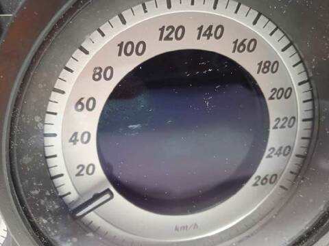 Foto 4ª: Cuadro de Instrumentos Mercedes Clase C 160 C 180 CGI BLUEEFFICIENCY 204.031) 156CV 115KW [274910] (2013)