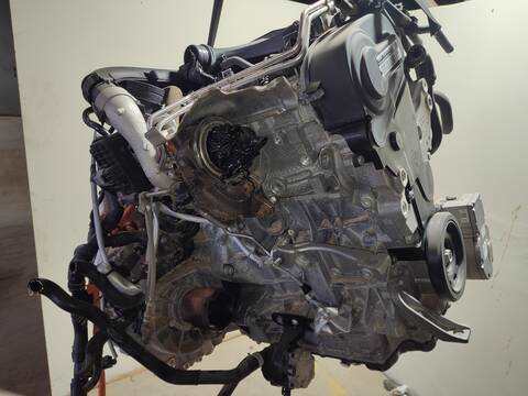 Foto 2ª: Motor Completo Volkswagen Golf BERLINA (2020)