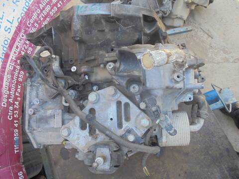 Foto 2ª: Caja Cambios Automatica Renault Latitude INITIALE 241CV 177KW AUT. [V9X891] (2011)