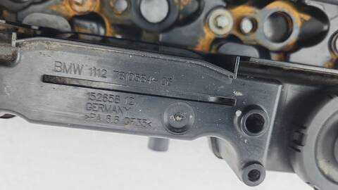 Foto 4ª: Despiece Motor Bmw Serie 3 315 318D BERLINA 143CV 105KW [N47D20C] (2015)