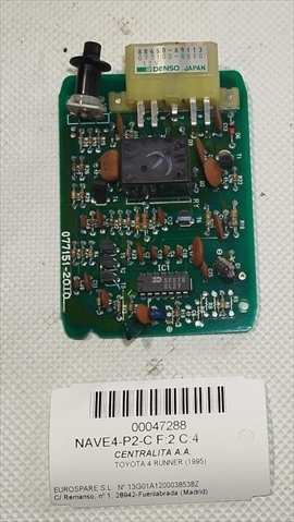 Centralita Aire Acondicionado Toyota 4 Runner 3.0 T DIESEL 1KZT