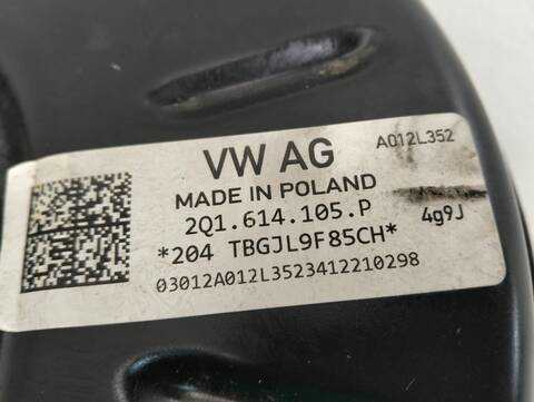 Foto 2ª: Servofreno Volkswagen Polo 1.0 TSI 95CV (2021)