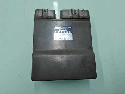 Centralita Motor ECU Toyota Land Cruiser 3.0 D4-D VX 163CV 120KW