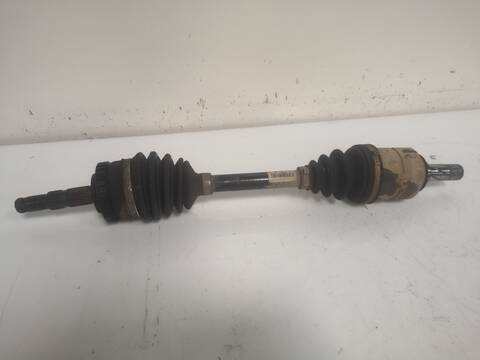 Transmision Delantera Izquierda Opel Corsa Z12XE