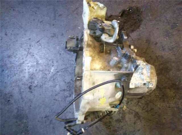 Foto 3ª: Caja Cambios Peugeot 208 1.6 HDI [BHW-BH02]