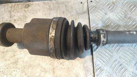 Foto 3ª: Transmision Delantera Derecha Renault Master L1H1 CAJA CERRADA 2.8 TO 120CV 88KW [G9U A6] (2010)