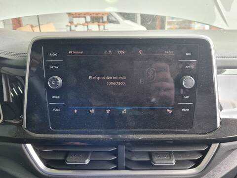 Foto 3ª: Pantalla Multifuncion Volkswagen T-Roc STYLE 149CV 110KW [DXDB] (2024)