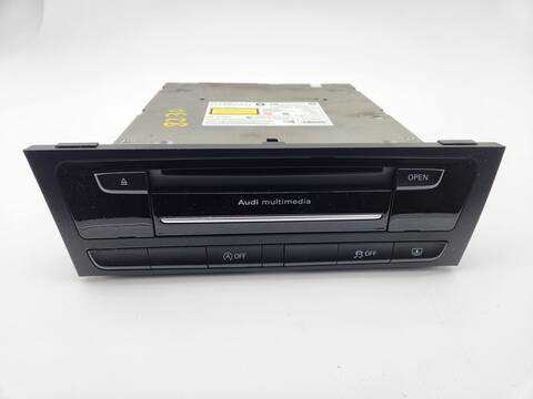 Sistema GPS Audi A4 BASIS 150CV 110KW