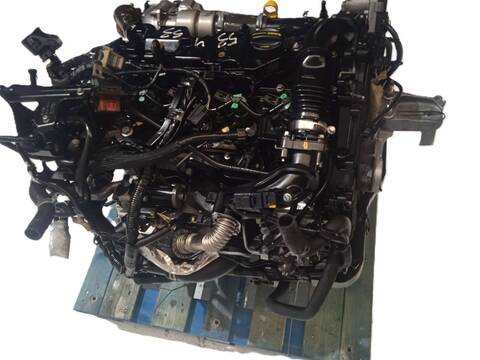 Motor Completo Ford Fiesta TITANIUM 95CV 70KW