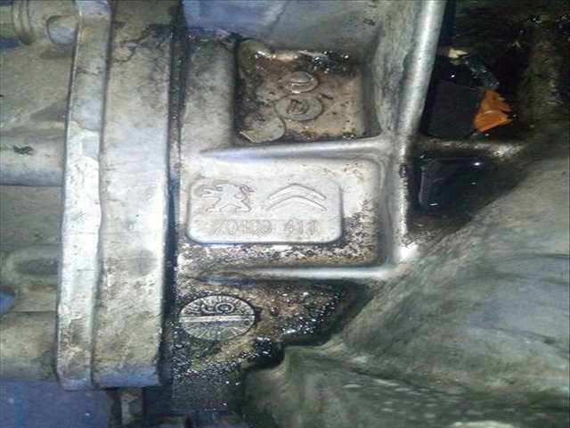 Caja Cambios Peugeot 308 STYLE 120CV 88KW