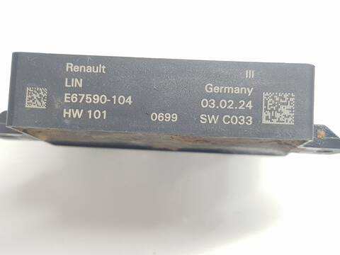 Foto 2ª: Centralita Motor ECU Renault Espace TECHNO E-TECH HYBRID