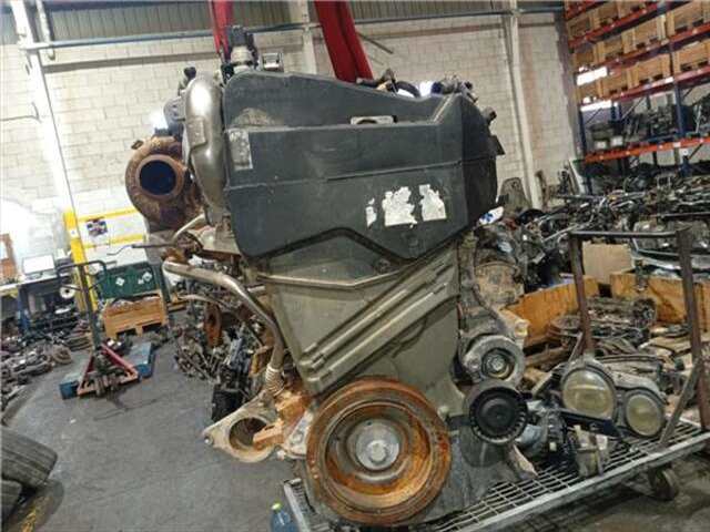 Foto 3ª: Bloque Motor Nissan Qashqai 1.5 ACENTA [1.5 LTR. - 81 KW TURBODIESEL CAT]