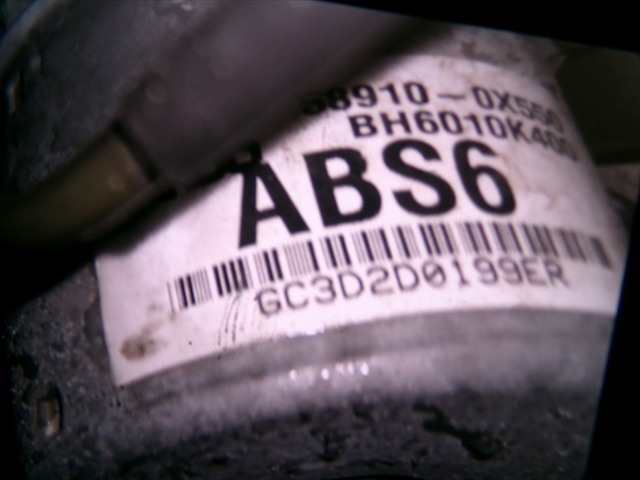 Foto 2ª: Abs Hyundai i10 1.2 G 2011-2013 [G4LA] (2011)