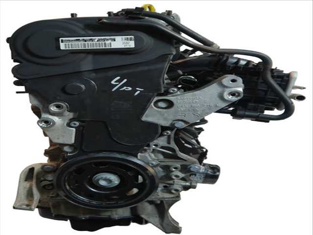 Foto 3ª: Motor Completo Volkswagen Passat 218CV 160KW [CUKC CUK] (2018)