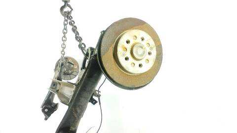 Foto 2ª: Puente Trasero Mg ZS 1.5 VTI (2017)