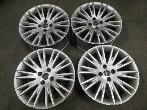 Juego LLantas Fiat Bravo 1.6 16V DYNAMIC MULTIJET 77KW) 105CV