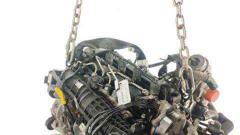 Motor Completo Kia Carens VERSION INDEFINIDA