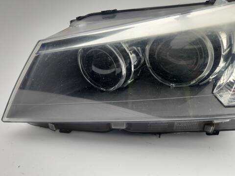 Foto 3ª: Faro Izquierdo Bmw X3 XDRIVE 20 D 184CV 135KW [N47 D20 C] (2011)