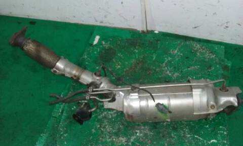 Filtro Particulas Renault Koleos PRIVILEGE 150CV 110KW