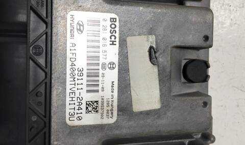 Foto 2ª: Centralita Motor ECU Hyundai i30 1.6 CRDI CAT 90CV (2007)