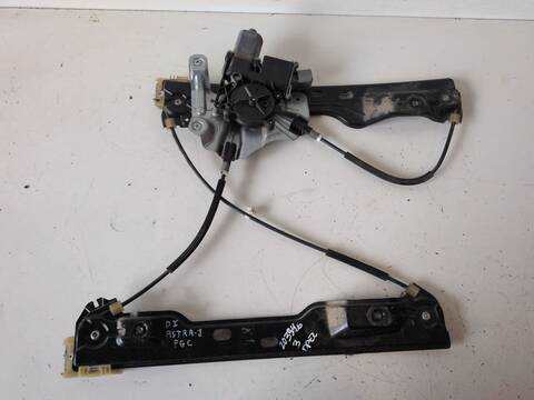 Elevalunas Eléctrico Delantero Izquierdo Opel Astra A17DTR BERLINA