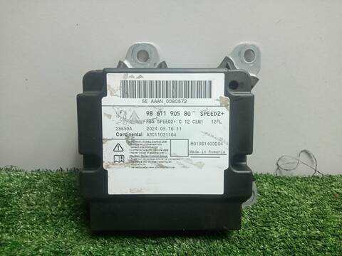 Centralita Airbag Peugeot 2008 1.2 PURETECH 130 131CV 96KW