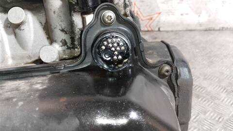 Foto 3ª: Caja Cambios Volkswagen Passat SPORTLINE BERLINA 140CV 103KW [BKP] (2006)