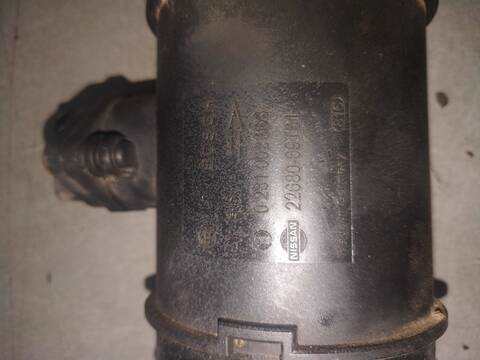 Caudalimetro Nissan Atleon TK56.35/3 120CV