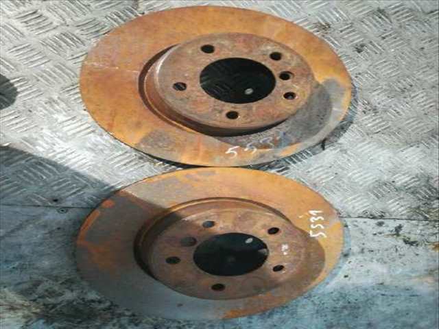 Disco Freno Delantero Bmw Serie 5 518 520 D BERLINA 163CV 120KW