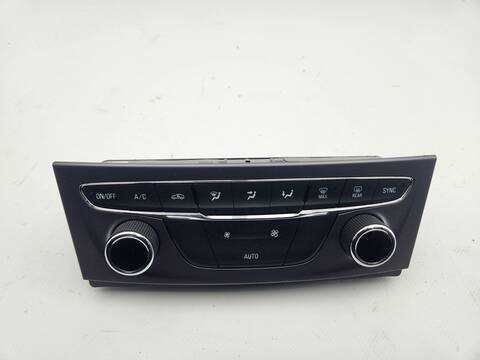 Mando Climatizador Opel Astra SELECTIVE 110CV 81KW