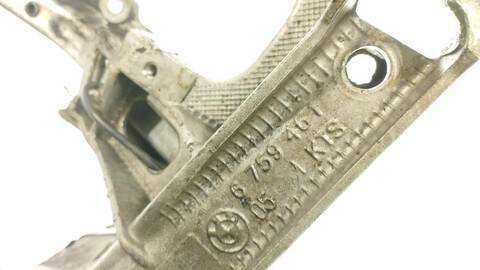 Foto 2ª: Puente Delantero Bmw Serie 5 518 535 D [M57 D30 (306D4)] (2001)