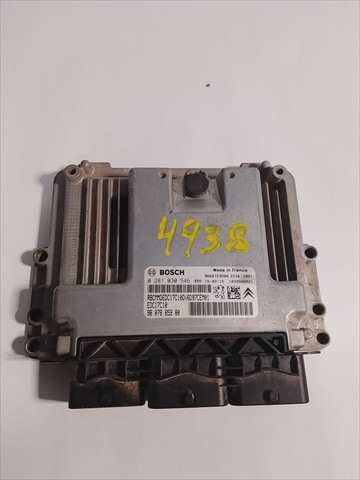 Centralita Motor ECU Peugeot Partner 1.6 D