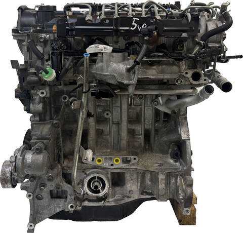 Foto 2ª: Motor Completo Mitsubishi ASX 116CV 85KW [4N13] (2010)
