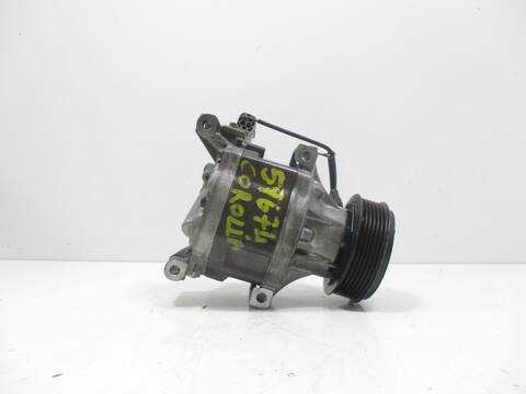 Foto 3ª: Compresor Aire Acondicionado Toyota Corolla 3ZZ-FE (2002)