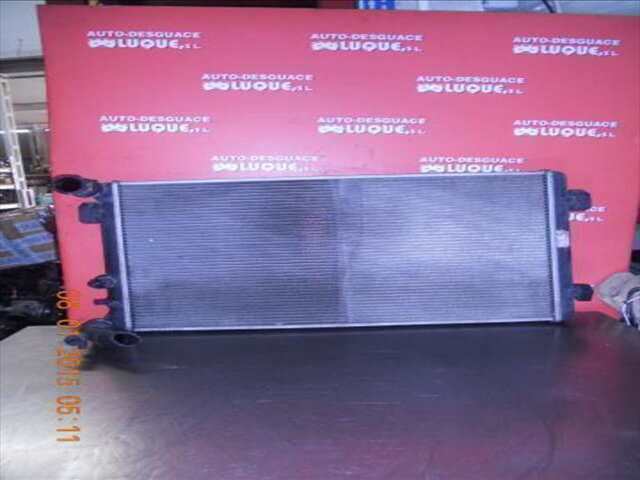 Radiador Motor Seat Toledo 1.8 EXECUTIVE [1.8 LTR. - 92 KW 20V]